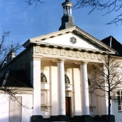 Lutherse kerk Kampen
